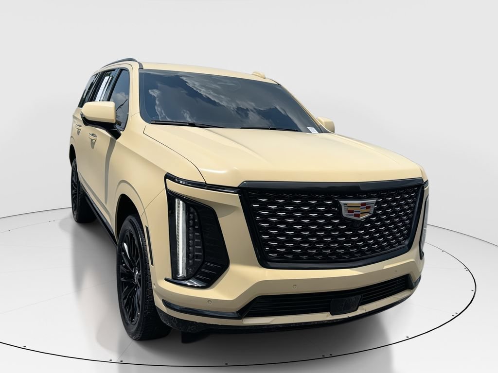 Used 2025 Cadillac Escalade Premium Luxury AWD/4WD image 1