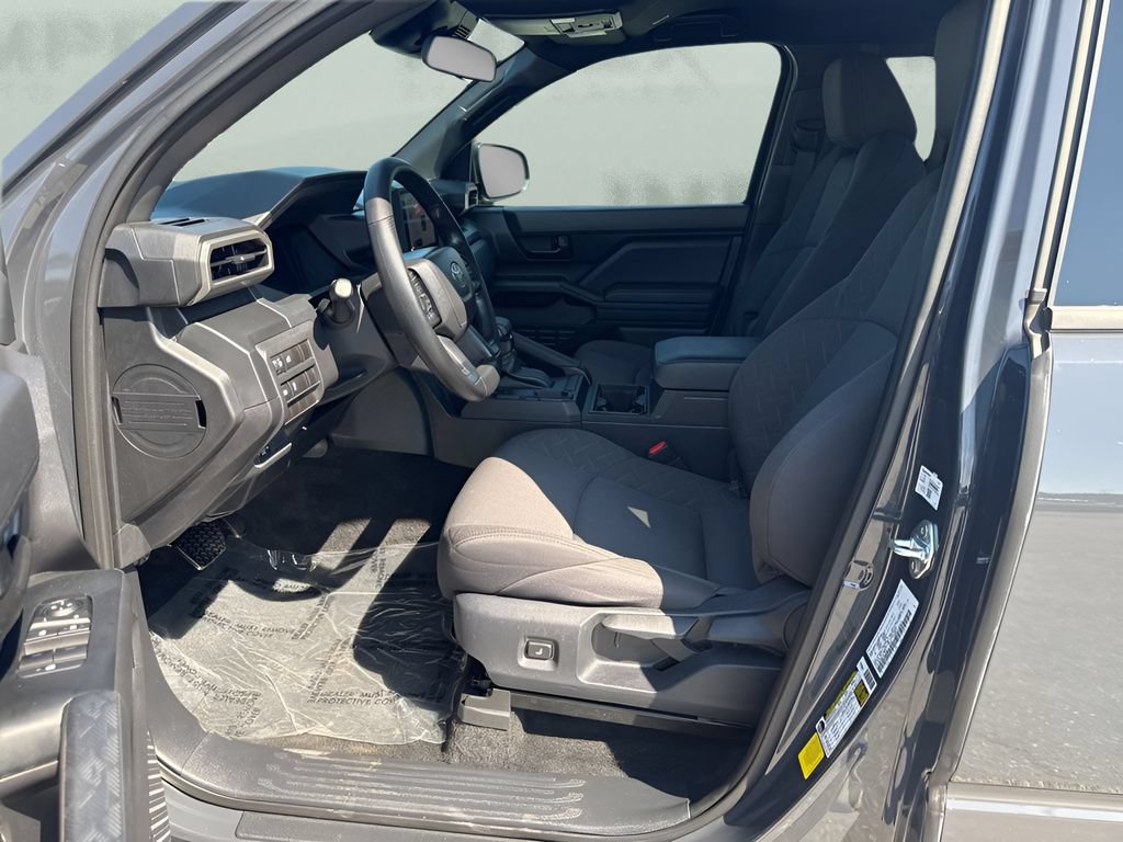 Used 2024 Toyota Tacoma SR w/ Towing Package RWD image 10
