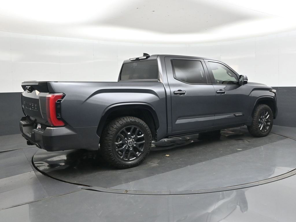 Used 2023 Toyota Tundra Platinum w/ Advanced Package AWD/4WD image 2