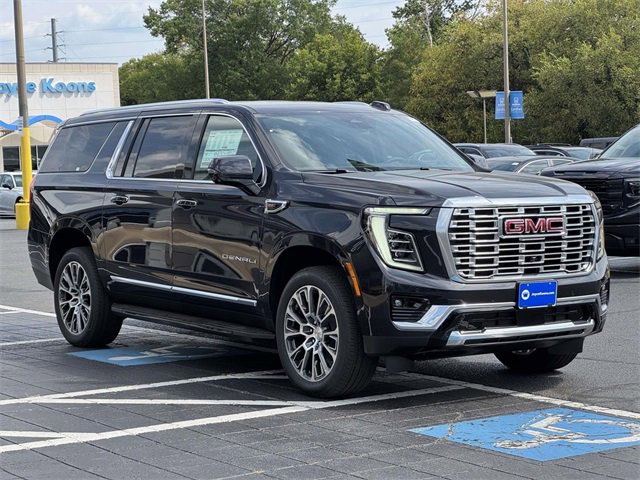 New 2025 GMC Yukon XL Denali