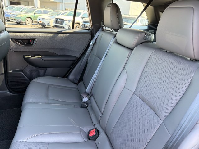 Certified 2026 Subaru Outback Limited XT AWD/4WD image 23
