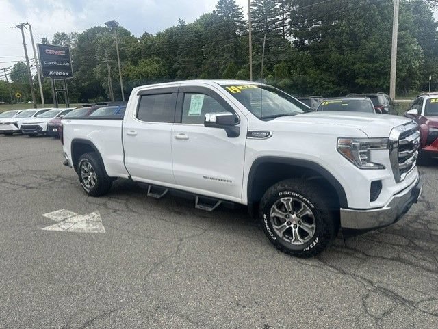 Certified 2019 GMC Sierra 1500 SLE w/ SLE Value Package AWD/4WD image 6