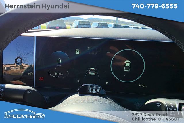 Used 2025 Hyundai Santa Cruz Limited image 18