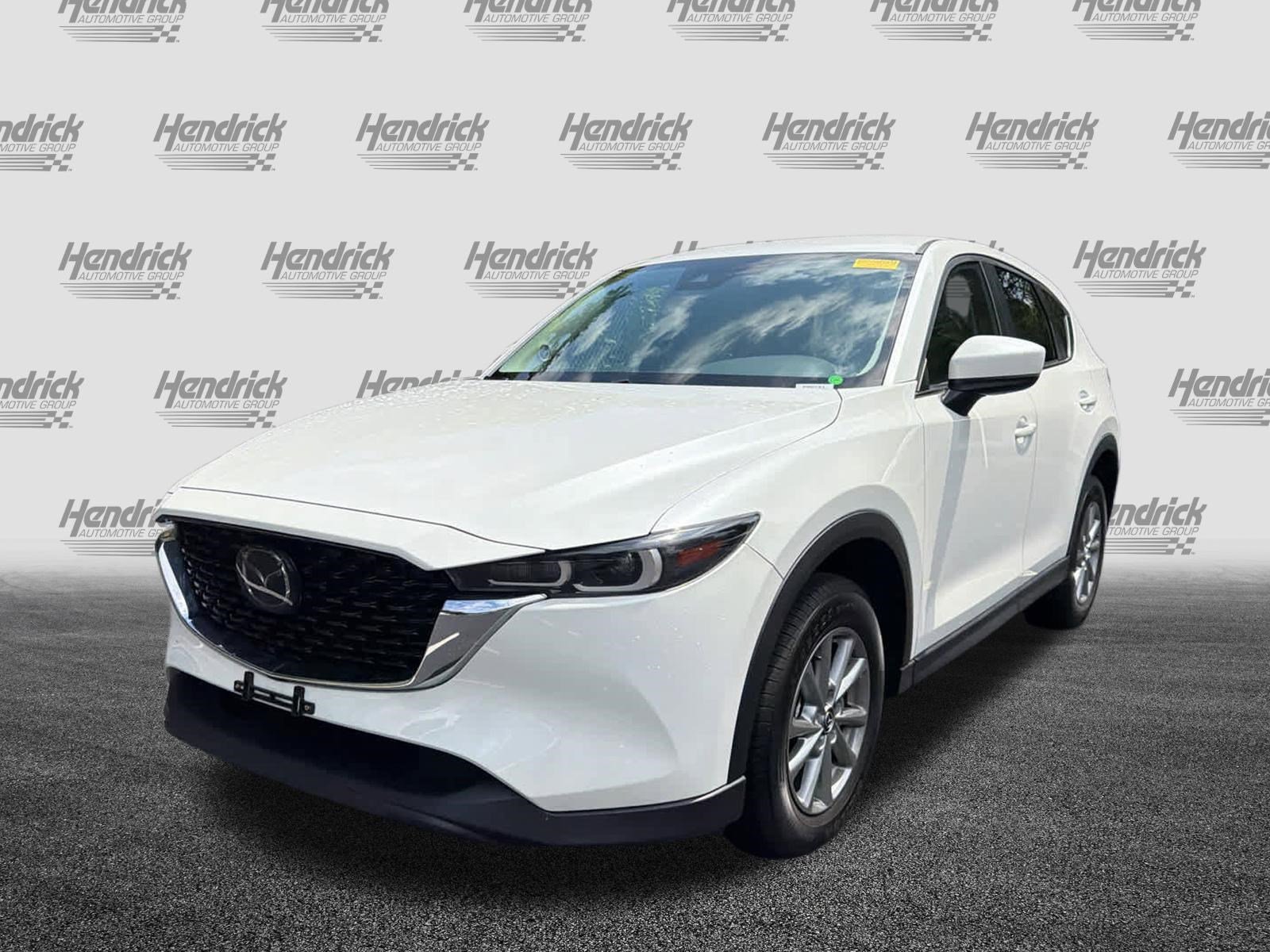Used 2022 MAZDA CX-5 AWD 2.5 S w/ Select Package image 6