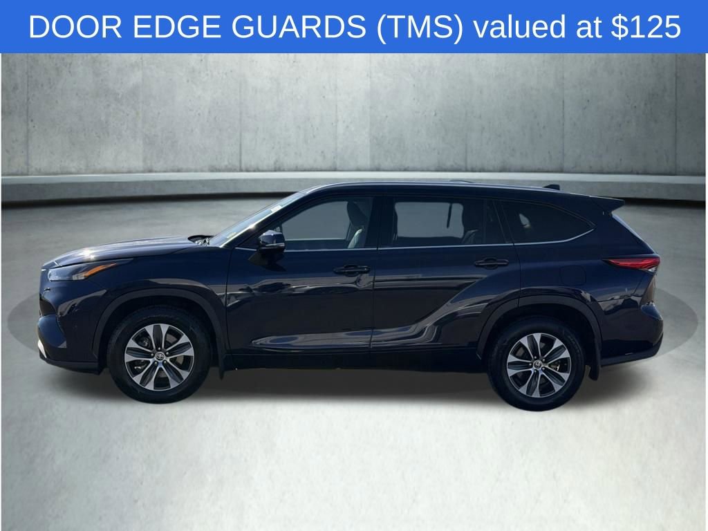 Used 2022 Toyota Highlander XLE image 8