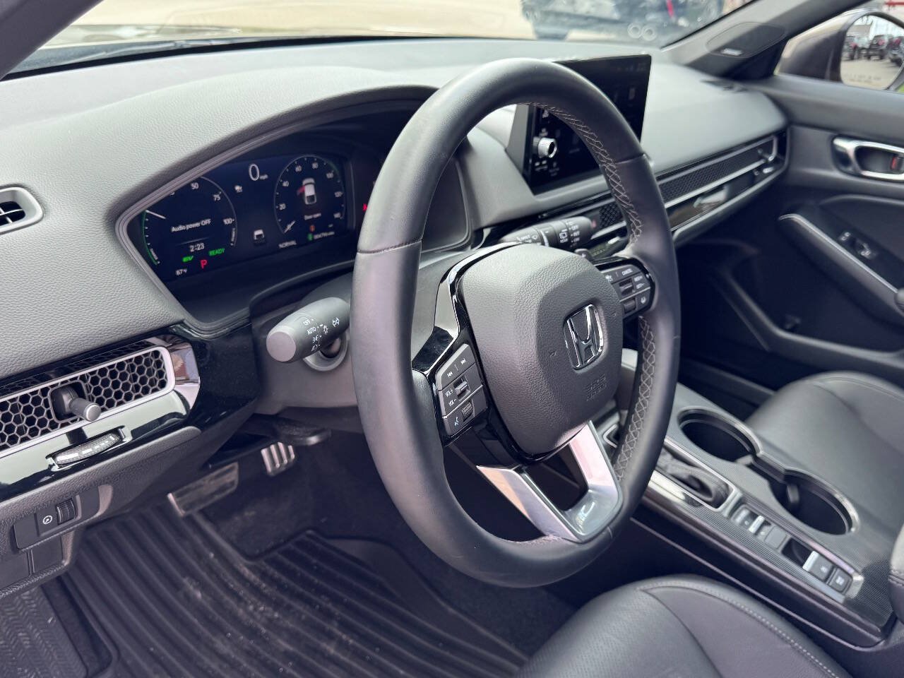 Used 2025 Honda Civic Sport Touring image 15