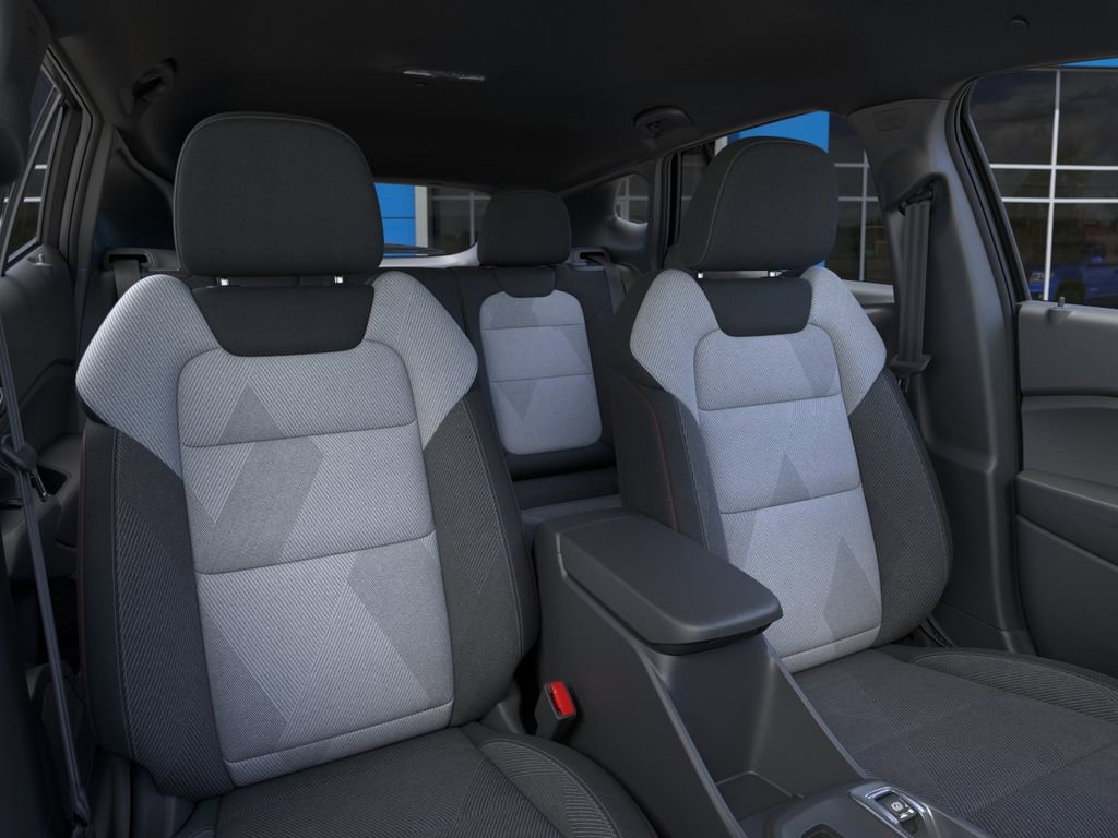 New 2026 Chevrolet Trax RS FWD image 16