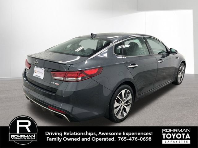 Used 2017 Kia Optima SX FWD image 6