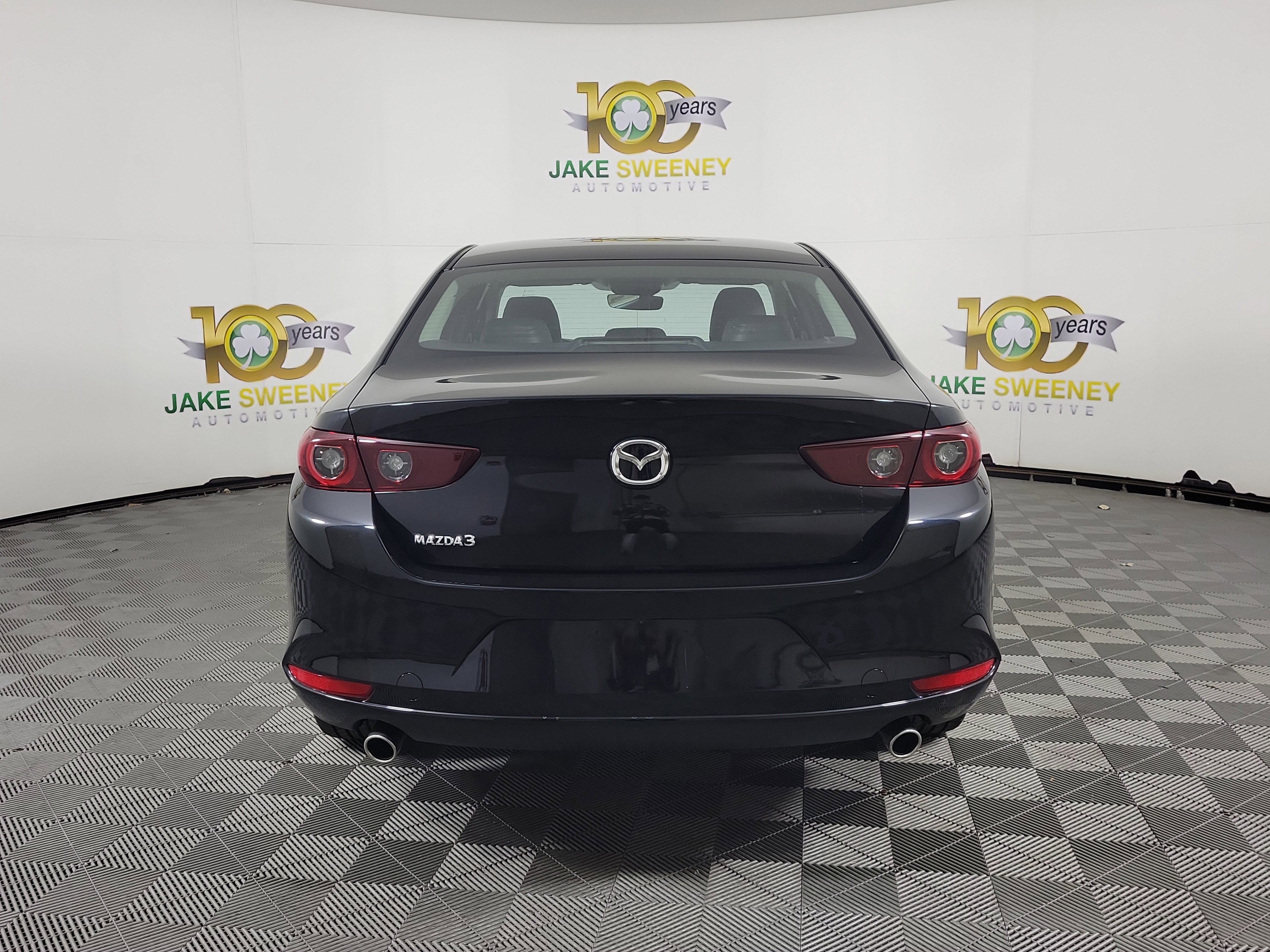 New 2026 MAZDA MAZDA3 2.5 S Sedan w/ Preferred Pkg image 7