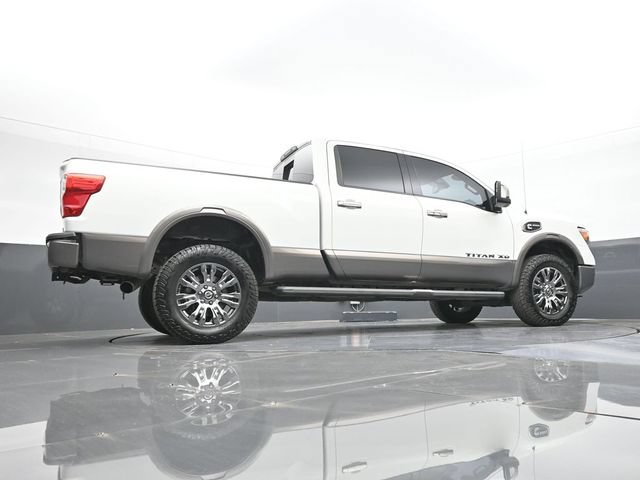 Used 2019 Nissan Titan Platinum Reserve w/ Platinum Utility Package AWD/4WD image 48