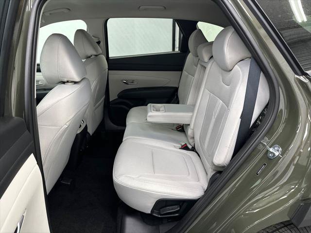 New 2026 Hyundai Tucson SEL FWD image 22