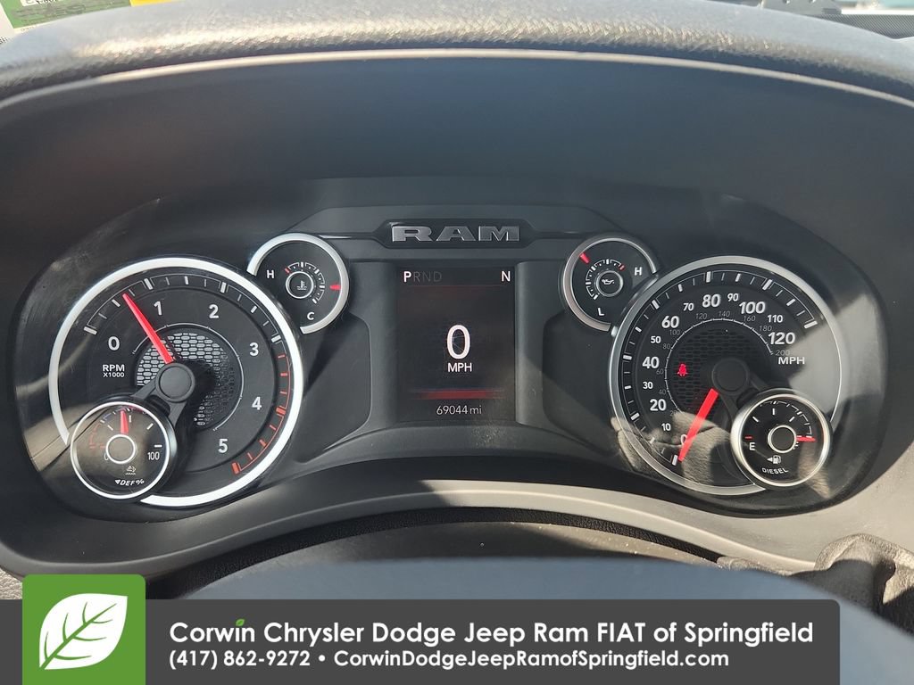 Used 2025 RAM 5500 Tradesman AWD/4WD image 14