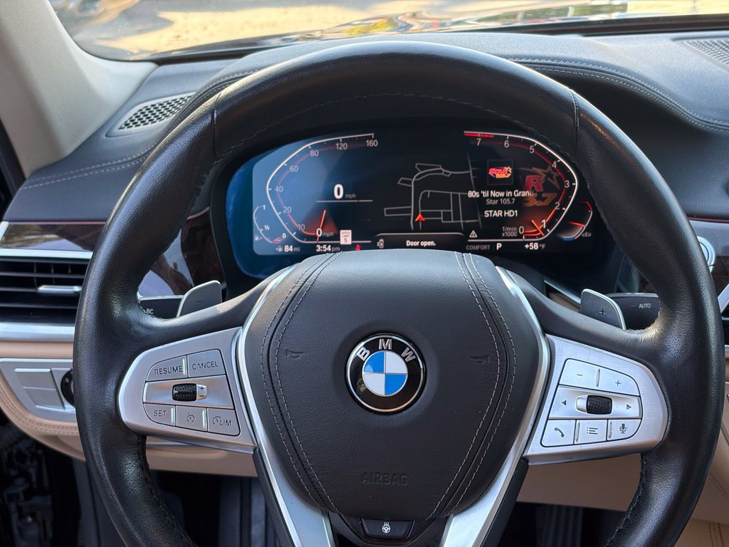 Used 2020 BMW 740i xDrive w/ Premium Package AWD/4WD image 29
