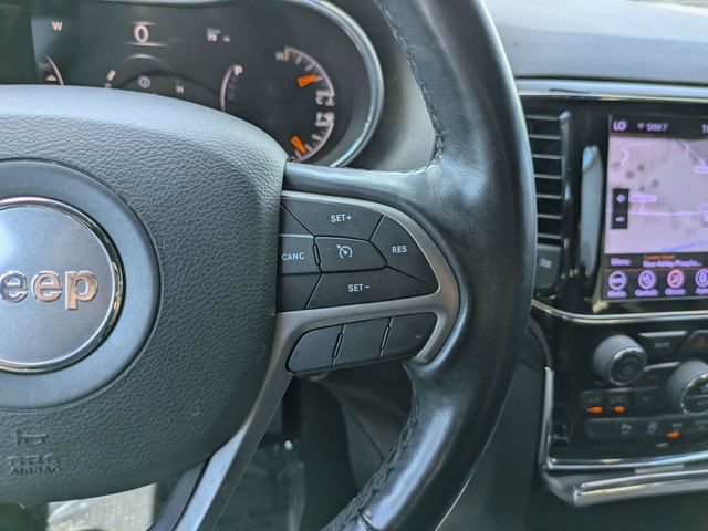 Used 2020 Jeep Grand Cherokee Altitude RWD image 28