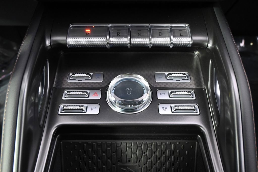 New 2026 Lincoln Nautilus Premier w/ Equipment Group 102A image 30