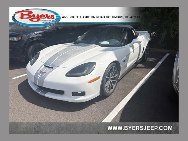 Used 2013 Chevrolet Corvette 427 w/ 1SC Preferred Equipment Group