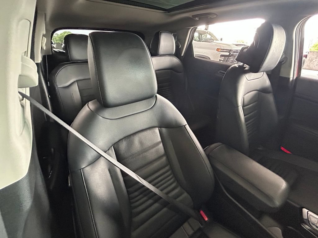Used 2024 Kia Sportage SX FWD image 50