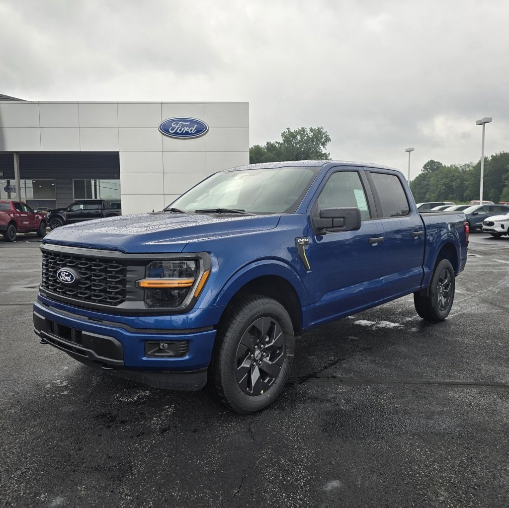 New 2025 Ford F150 STX w/ Equipment Group 200A image 1