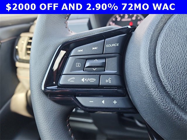 New 2026 Subaru Forester Touring image 25