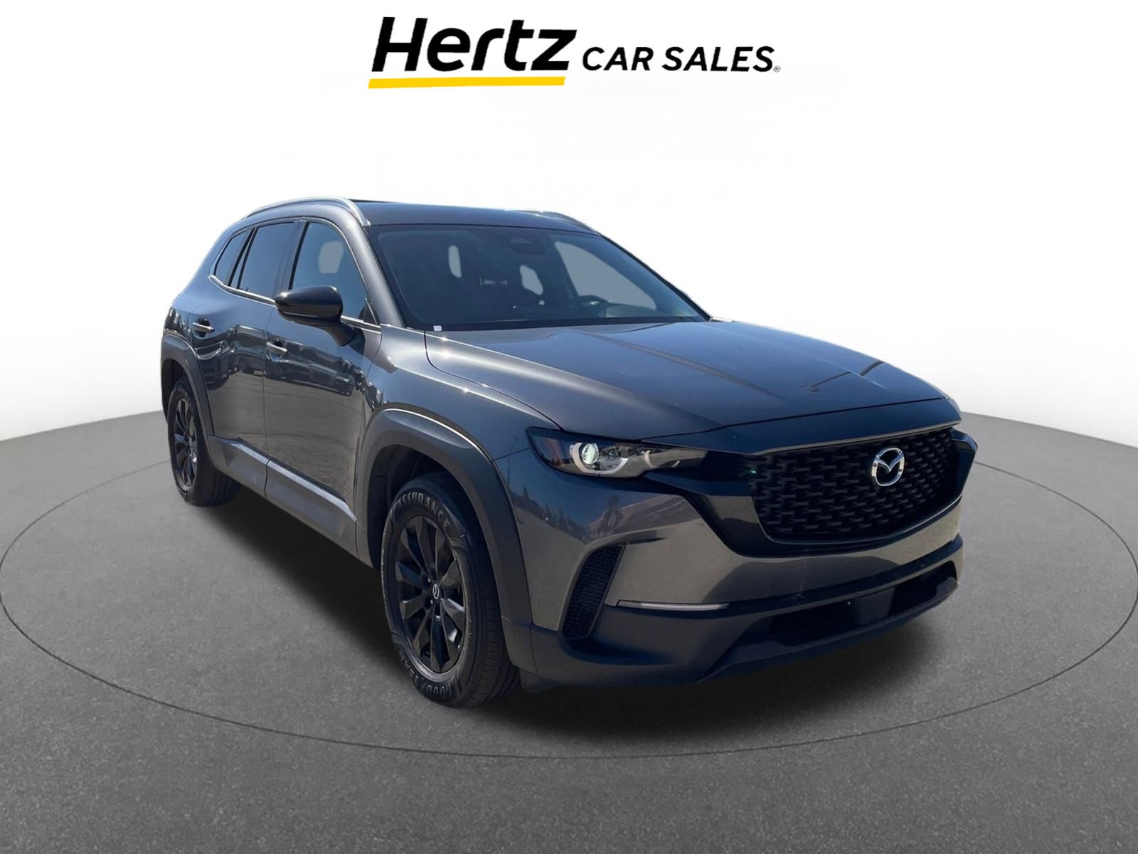 Used 2025 MAZDA CX-50 AWD 2.5 S w/ Preferred Package