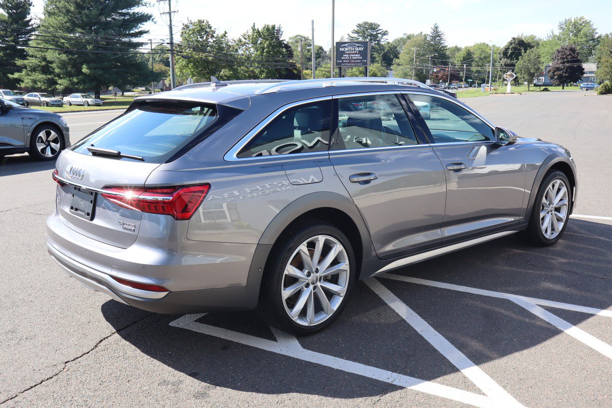 Used 2021 Audi A6 3.0T allroad Premium Plus w/ Executive Package AWD/4WD image 6