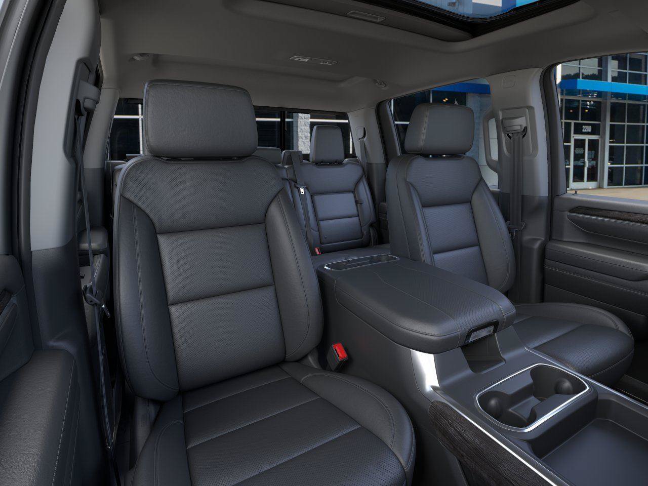 New 2026 Chevrolet Silverado 3500 LTZ w/ LTZ Convenience Package AWD/4WD image 16