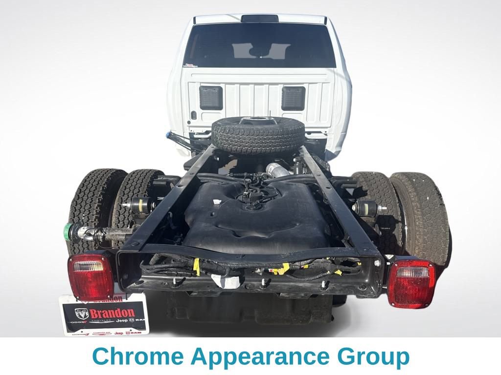 New 2026 RAM 3500 Tradesman image 5