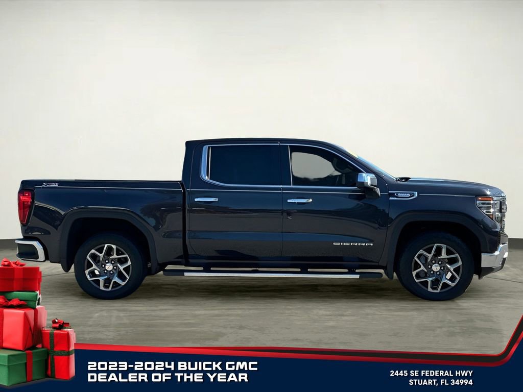 Used 2022 GMC Sierra 1500 SLT w/ SLT Premium Plus Package image 12