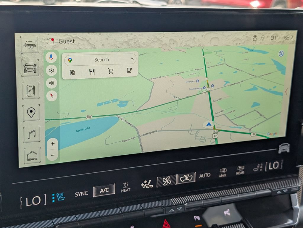 New 2025 GMC Hummer EV 2X AWD/4WD image 20