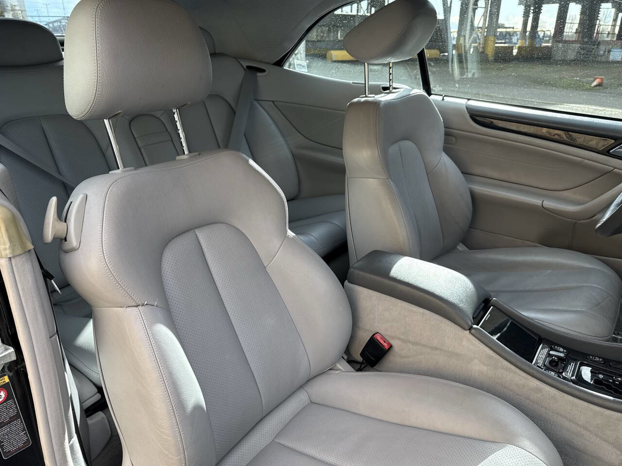 Used 2000 Mercedes-Benz CLK 430 Cabriolet image 74