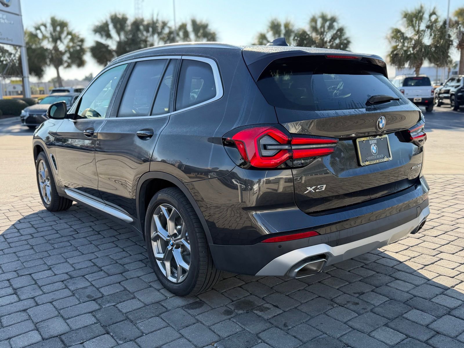 Used 2023 BMW X3 xDrive30i w/ Convenience Package image 11