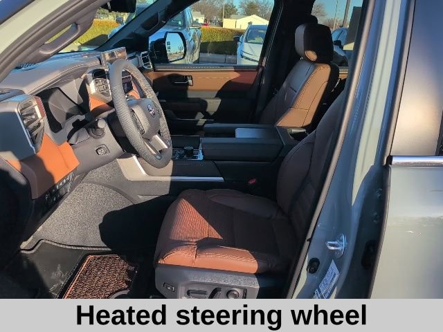 New 2026 Toyota Tundra 1794 Edition image 12