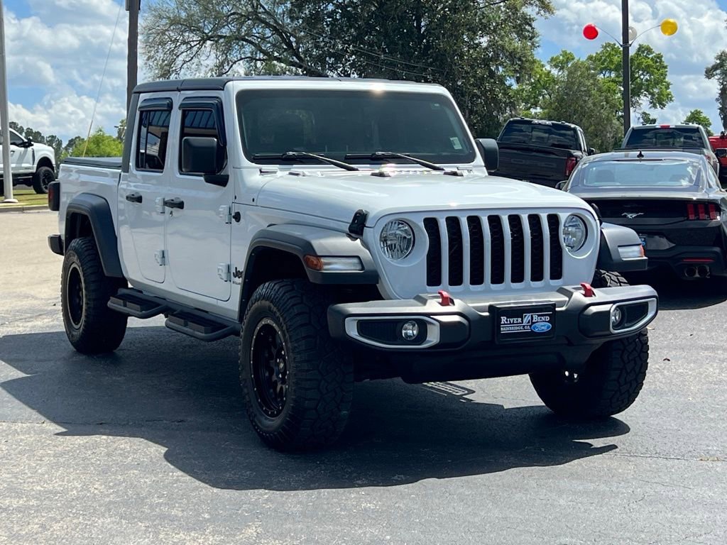 Used 2023 Jeep Gladiator Sport image 9