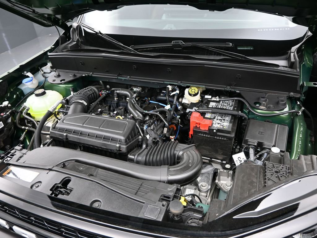 New 2025 Ford Bronco Sport Outer Banks w/ Sasquatch Outer Banks Package AWD/4WD image 10