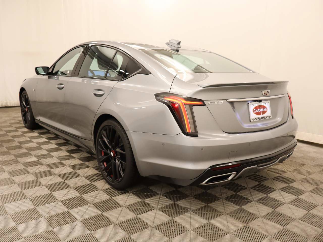 Used 2025 Cadillac CT5 Sport image 3