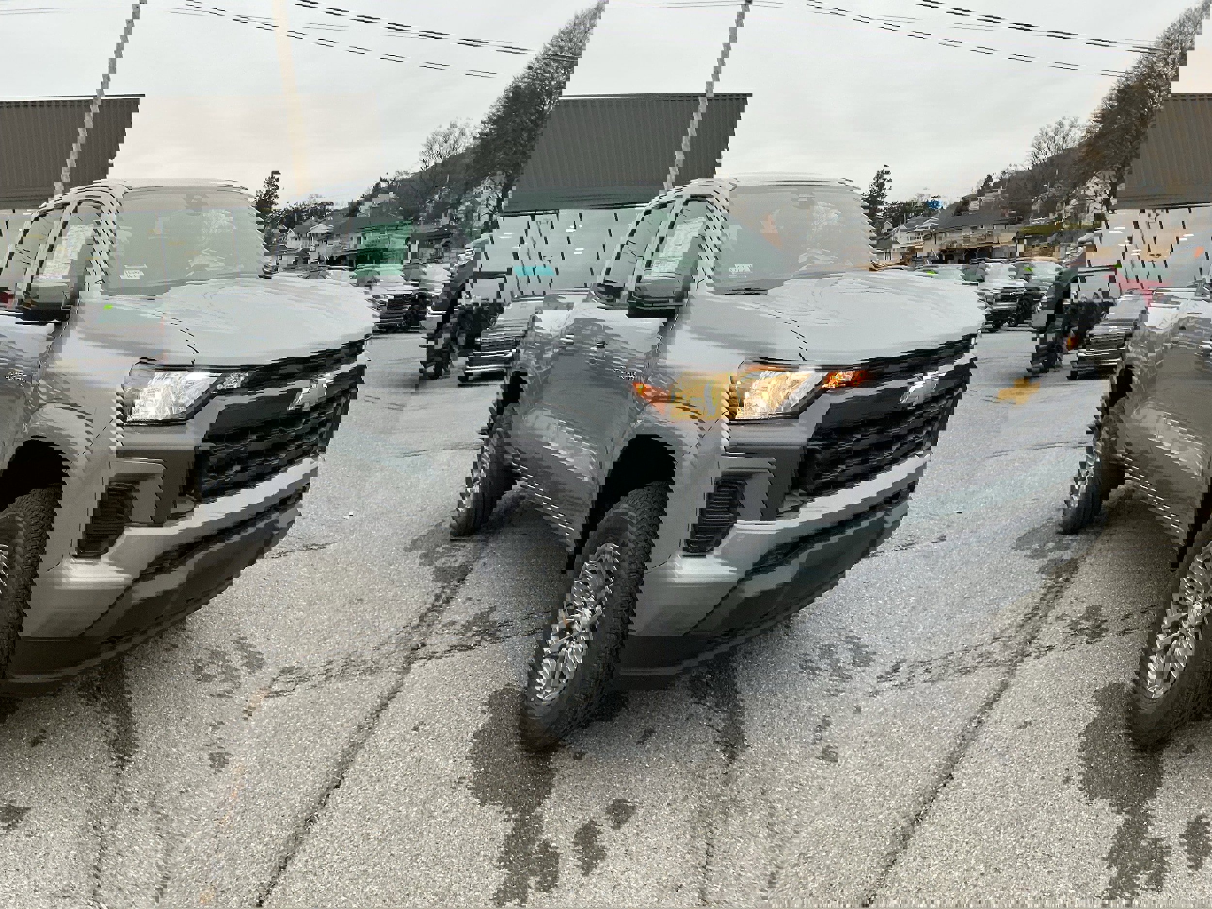 New 2026 Chevrolet Colorado LT w/ LPO, Pro Essentials Package