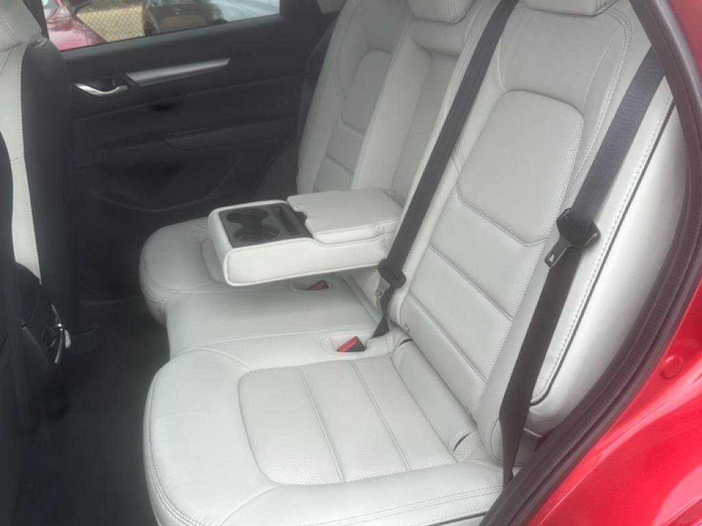 Used 2025 MAZDA CX-5 AWD 2.5 S image 9
