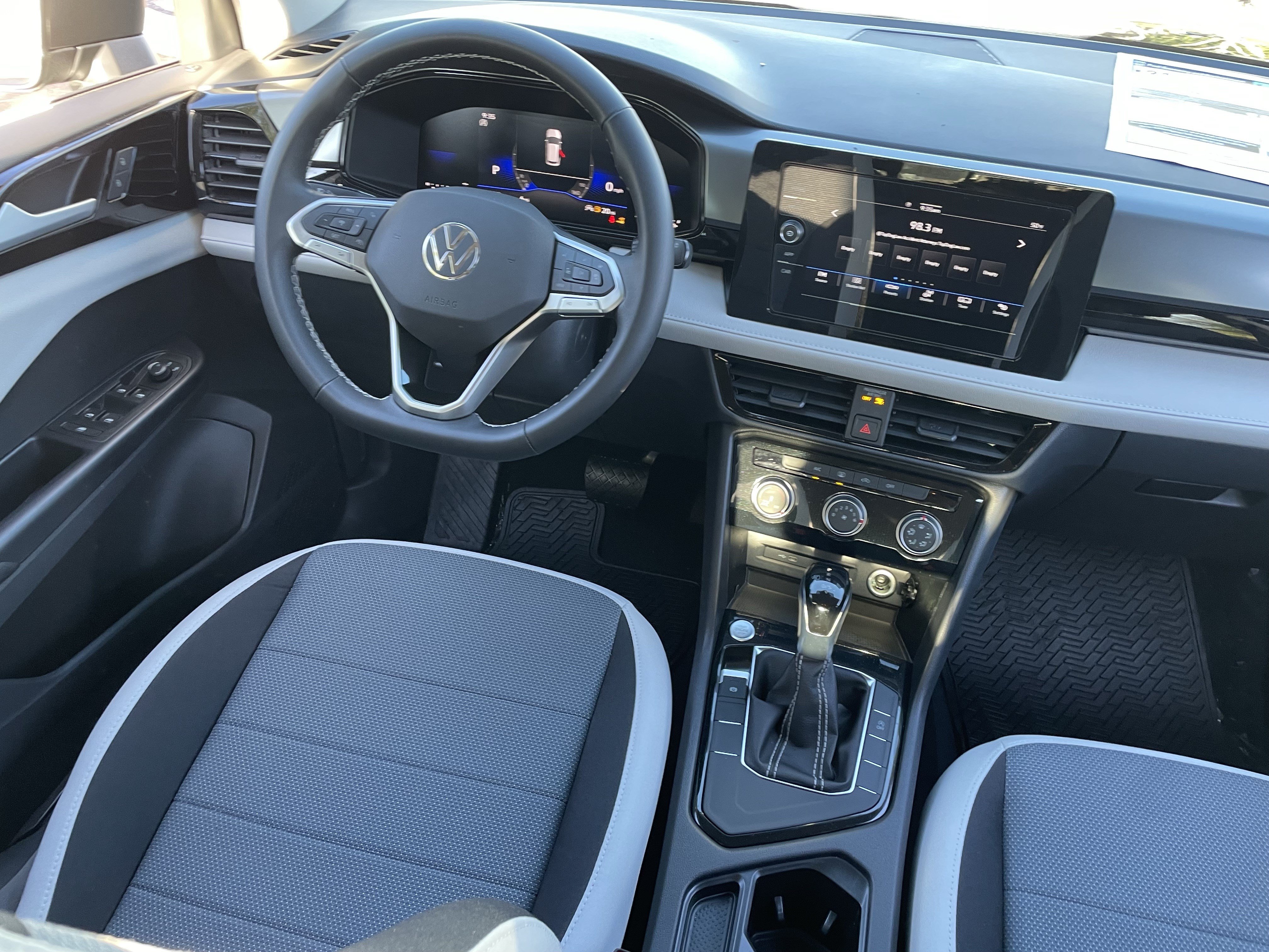 New 2026 Volkswagen Taos S FWD image 11