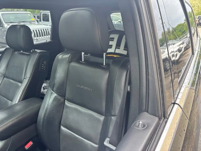 Used 2014 Jeep Grand Cherokee Summit AWD/4WD image 11