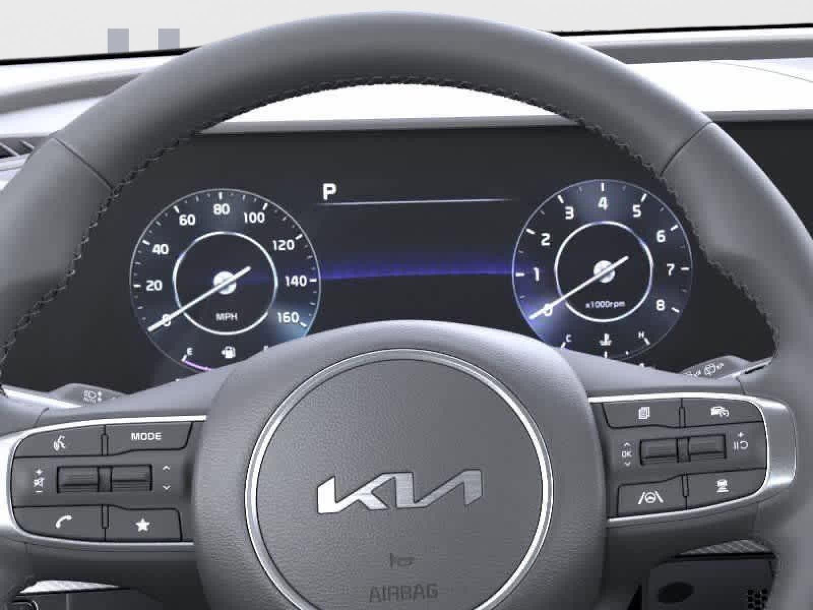 Certified 2025 Kia Sportage SX FWD image 28