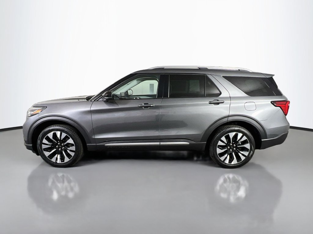 New 2026 Ford Explorer Platinum w/ LUX Leather Package AWD/4WD image 5