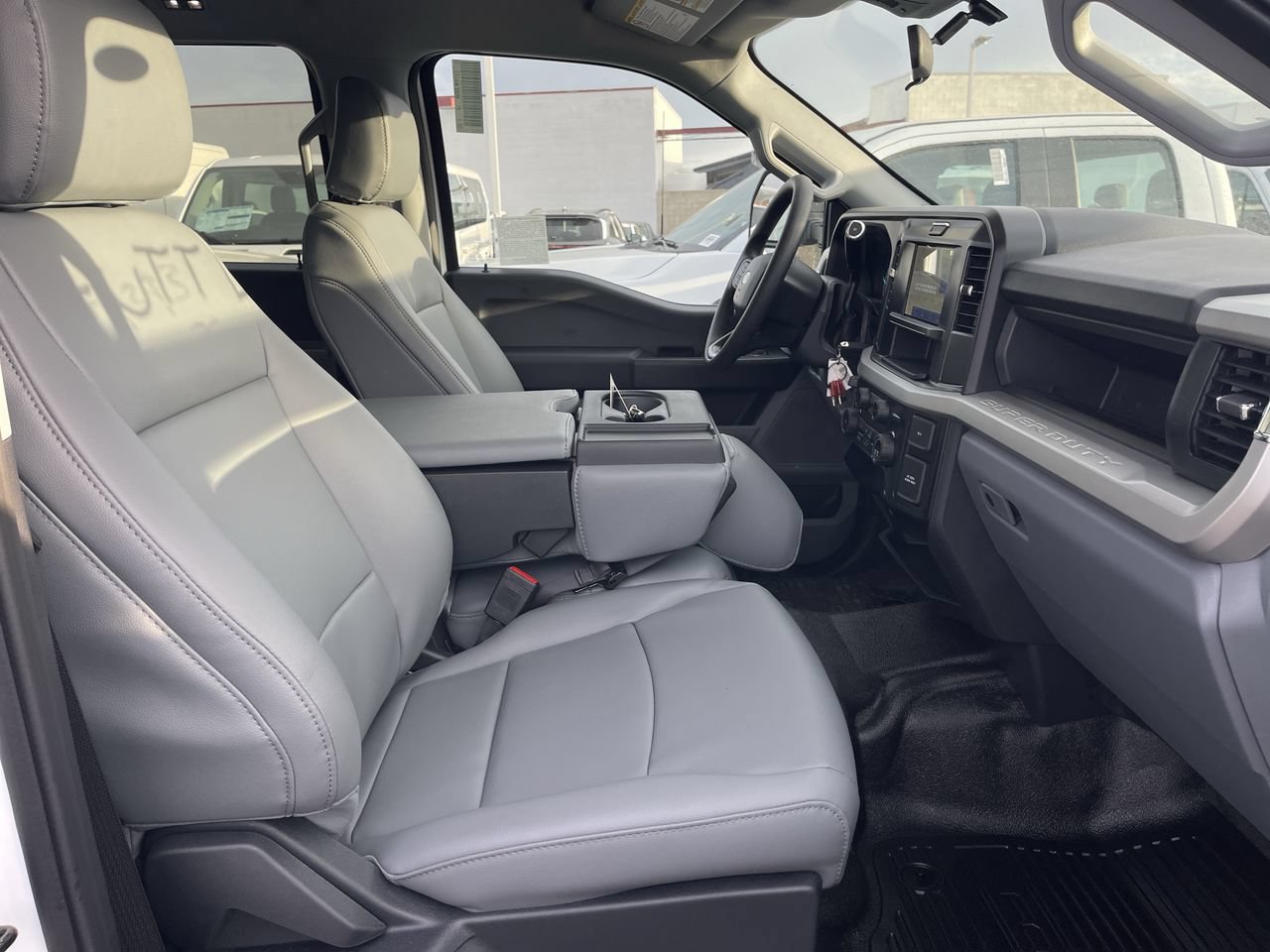 New 2026 Ford F450 XL w/ XL Chrome Package RWD image 14
