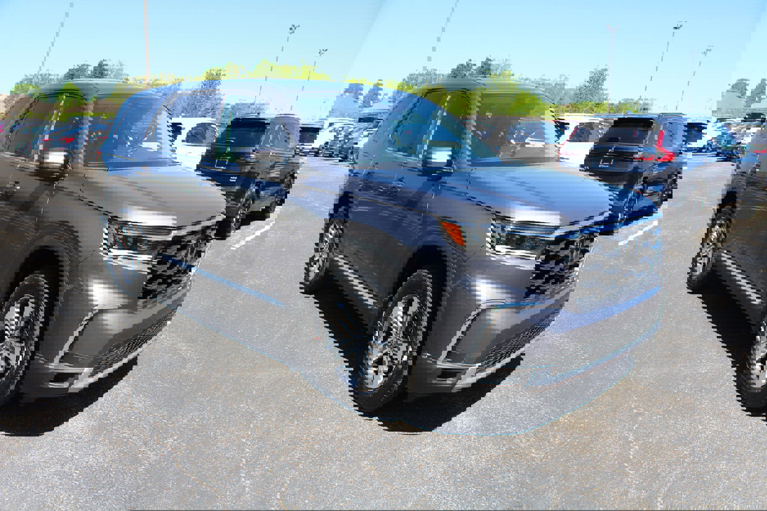 New 2025 Honda Pilot EX-L