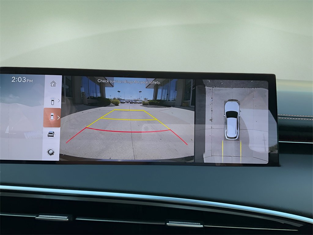 New 2026 Genesis GV70 3.5T Sport Prestige image 23