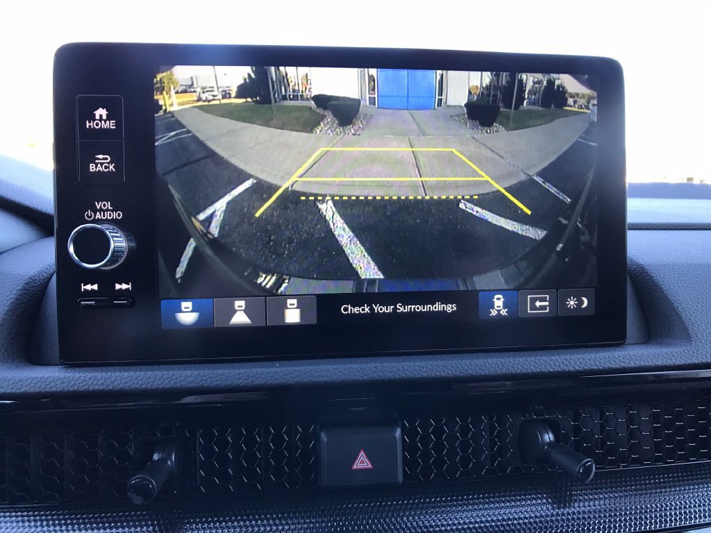 Certified 2026 Honda CR-V Sport Touring image 25