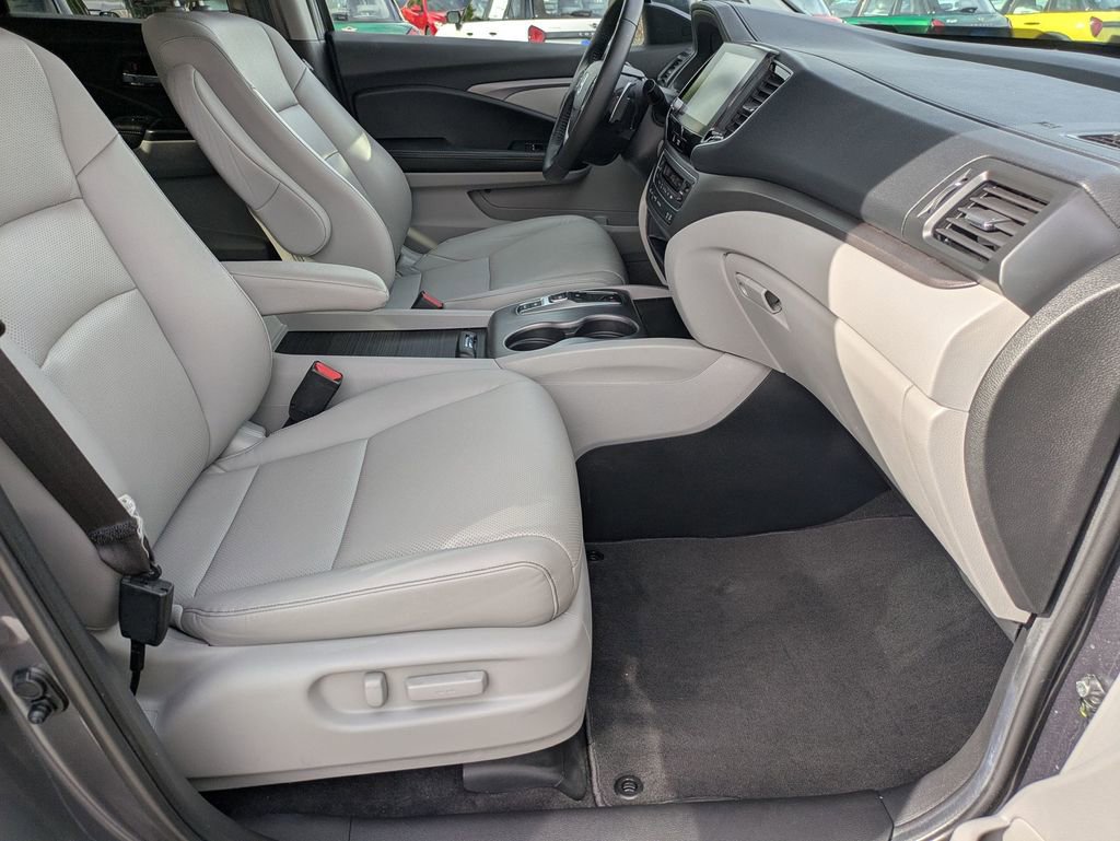 Used 2023 Honda Ridgeline RTL image 21
