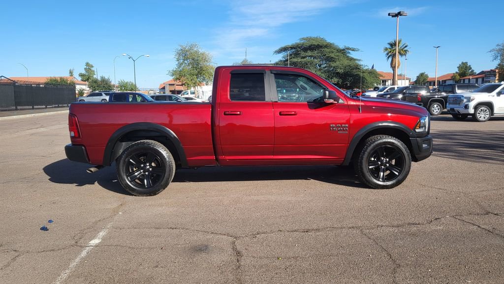 Used 2021 RAM 1500 Classic Warlock w/ Luxury Group image 10
