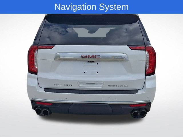 Certified 2022 GMC Yukon Denali w/ Denali Premium Package image 5