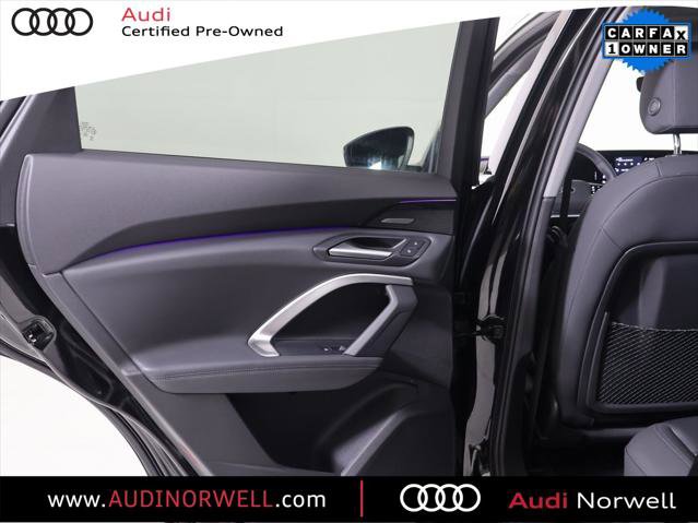 Certified 2025 Audi Q5 Premium Plus w/ Premium Plus image 23
