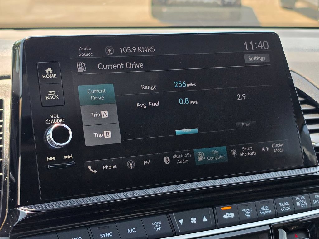 Used 2025 Honda Odyssey EX-L image 26